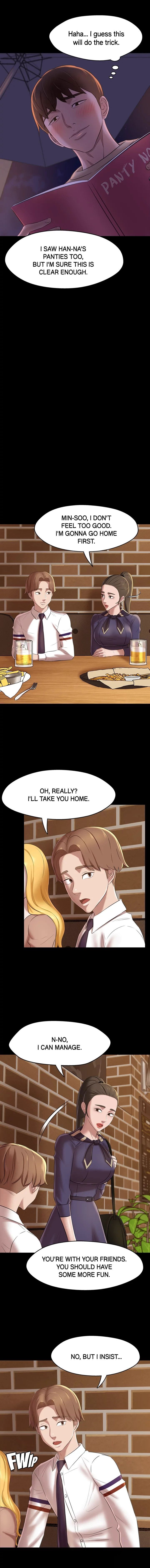 Panty Note Manhwa - Chapter 19 Page 7