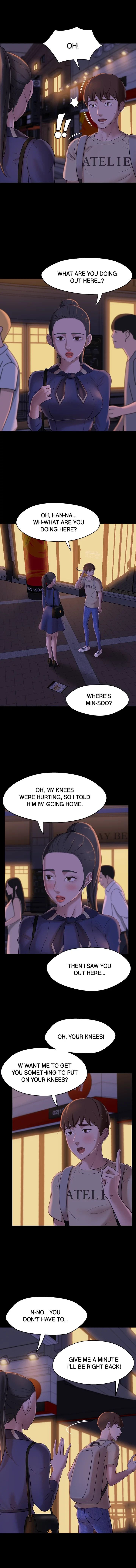 Panty Note Manhwa - Chapter 19 Page 10