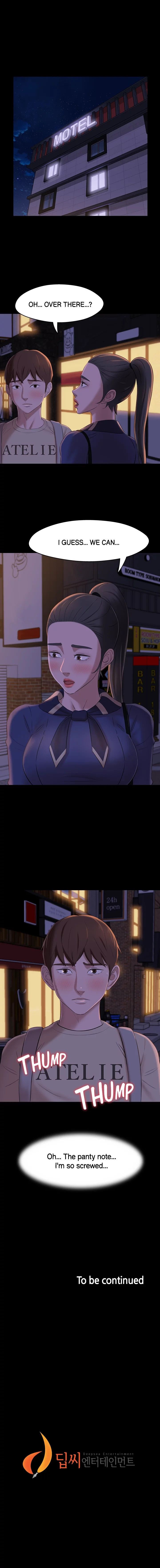 Panty Note Manhwa - Chapter 19 Page 13