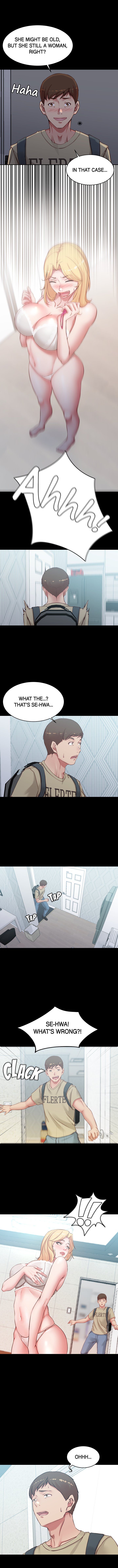 Panty Note Manhwa - Chapter 48 Page 0