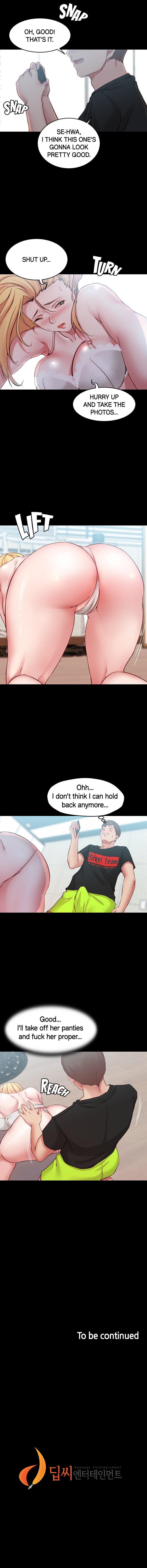 Panty Note Manhwa - Chapter 48 Page 8