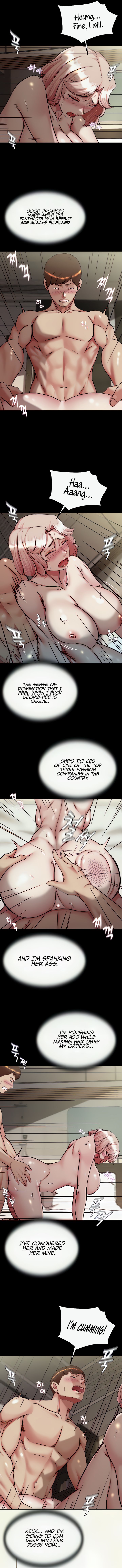 Panty Note Manhwa - Chapter 143 Page 2