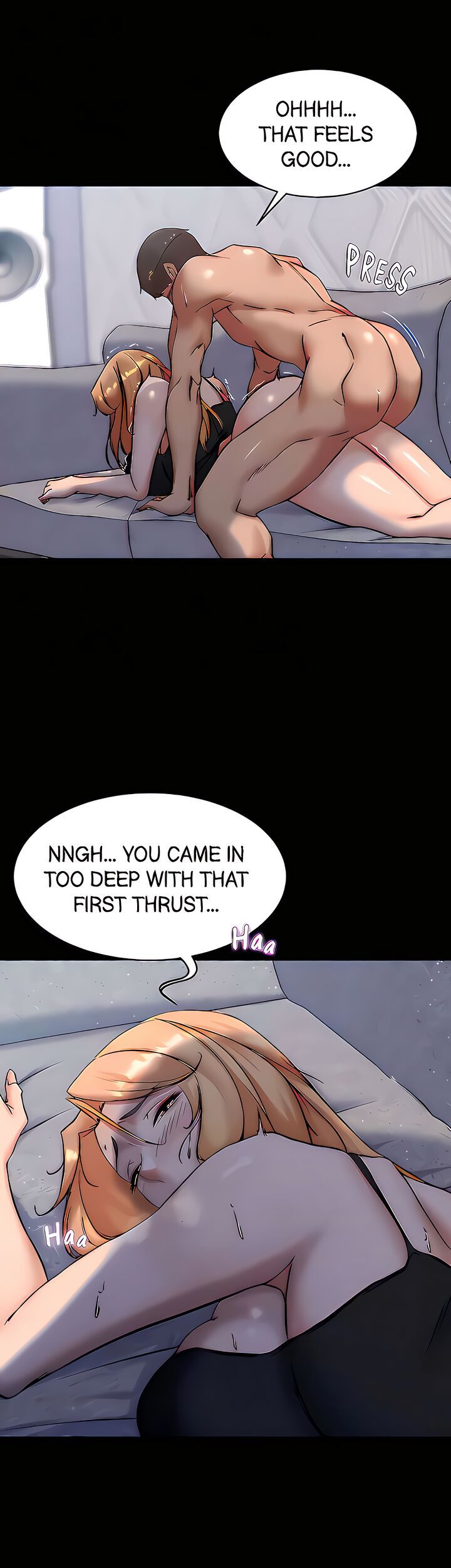 Panty Note Manhwa - Chapter 107 Page 11