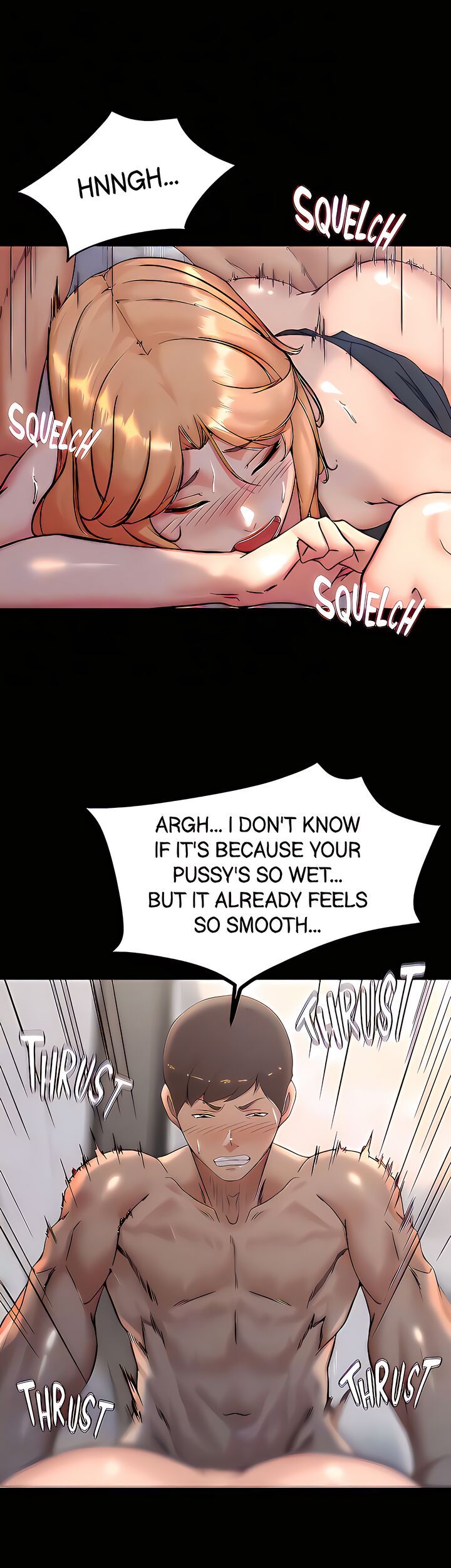 Panty Note Manhwa - Chapter 107 Page 14