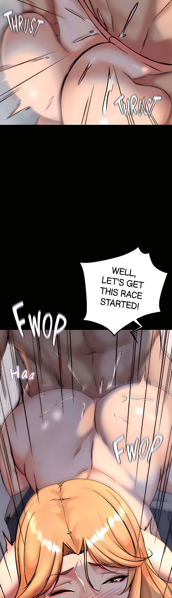 Panty Note Manhwa - Chapter 107 Page 19