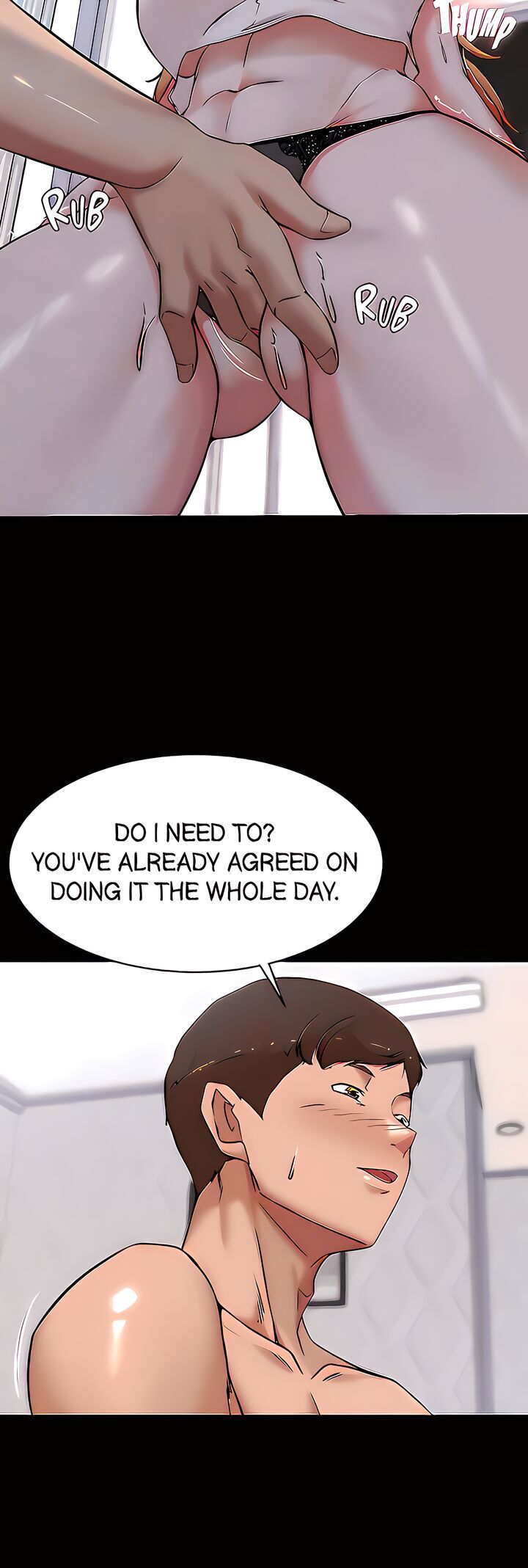 Panty Note Manhwa - Chapter 107 Page 30