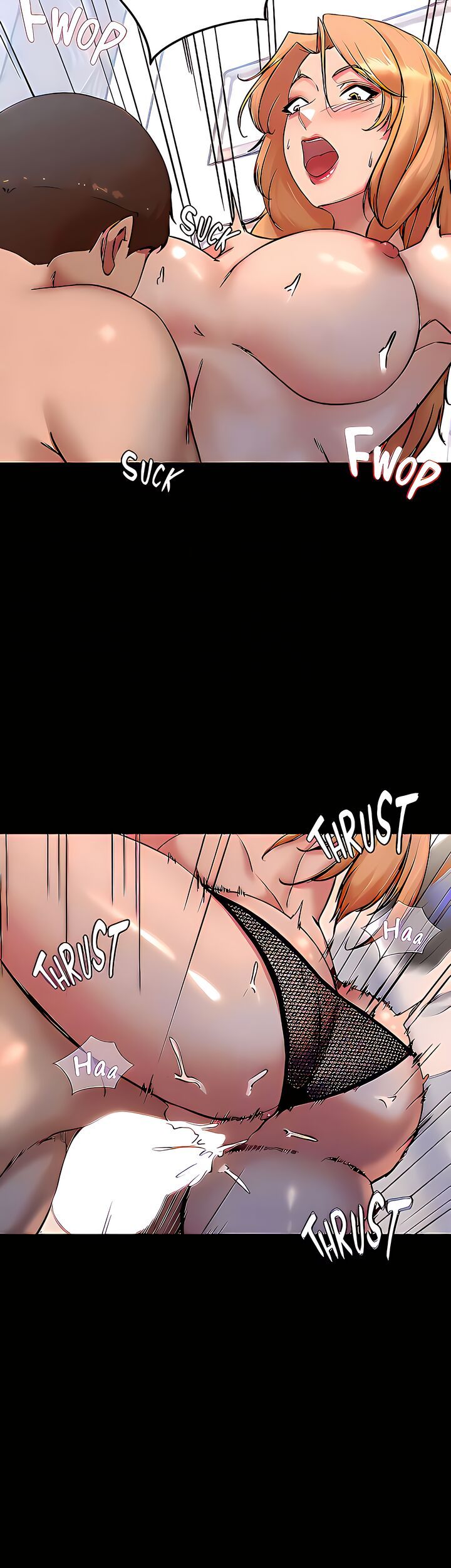 Panty Note Manhwa - Chapter 107 Page 38