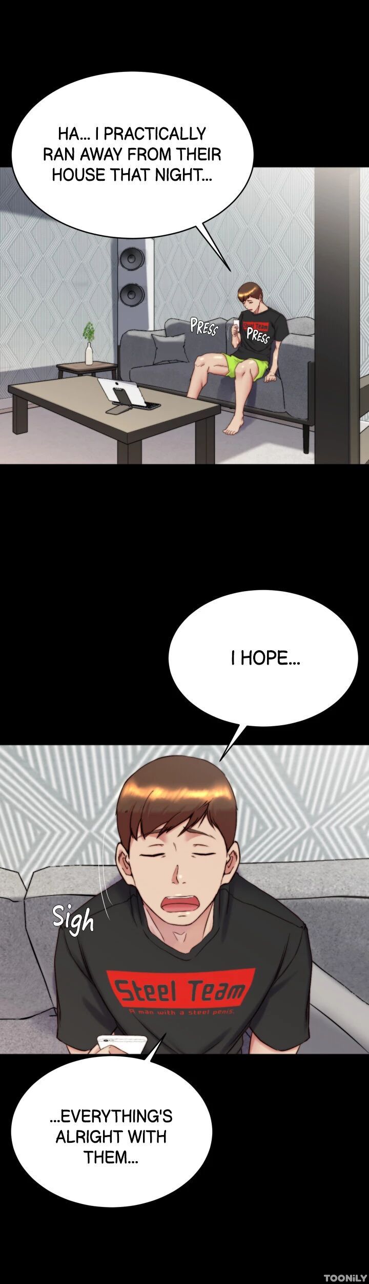 Panty Note Manhwa - Chapter 153 Page 27