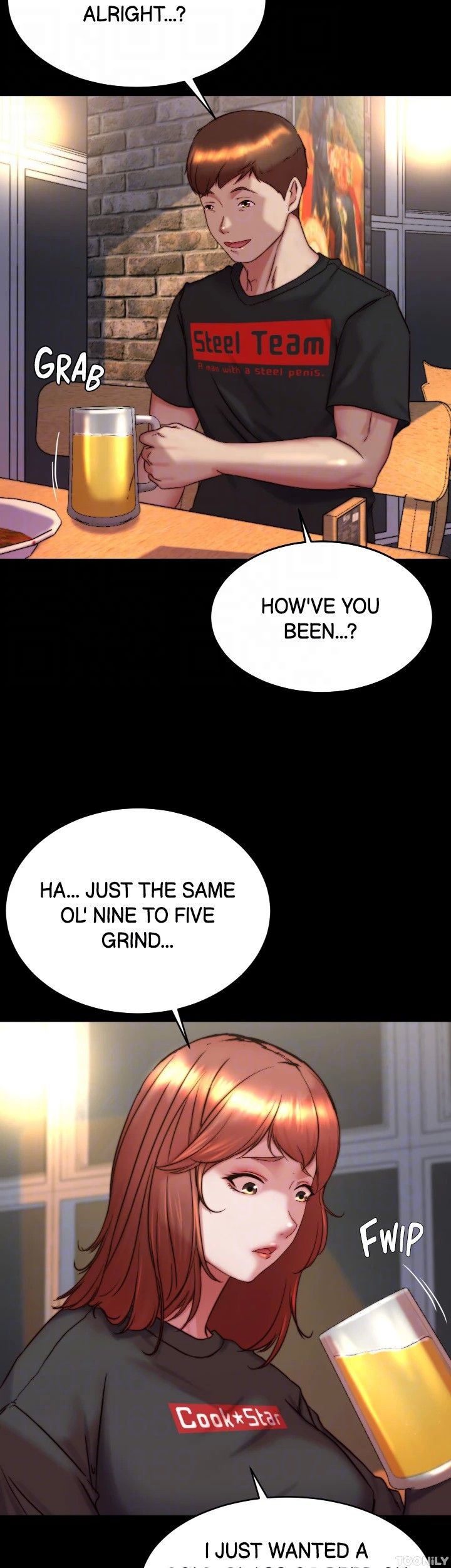 Panty Note Manhwa - Chapter 153 Page 31