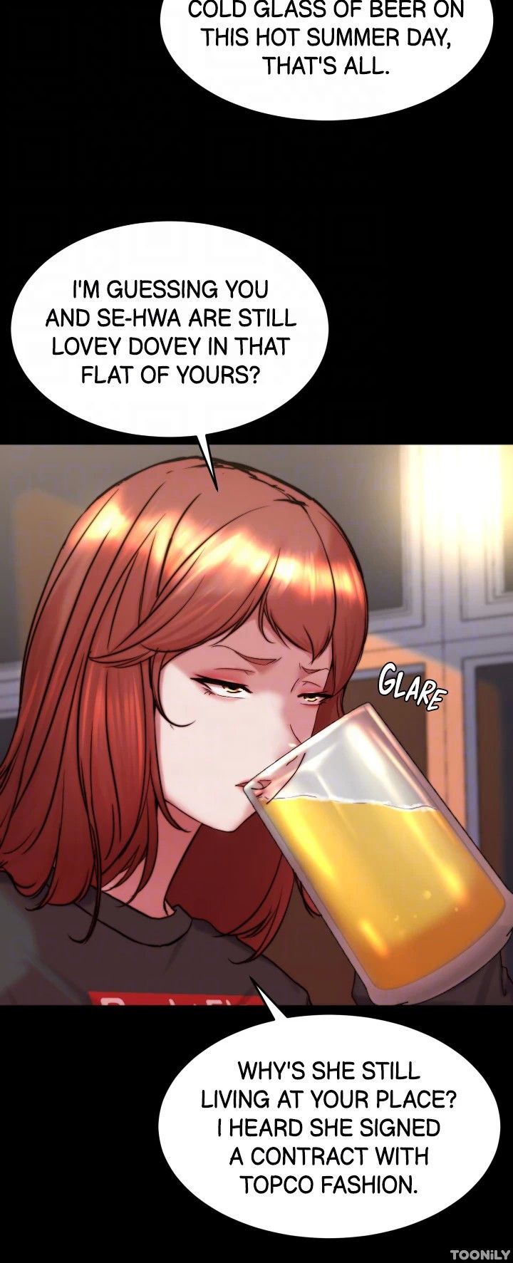 Panty Note Manhwa - Chapter 153 Page 32