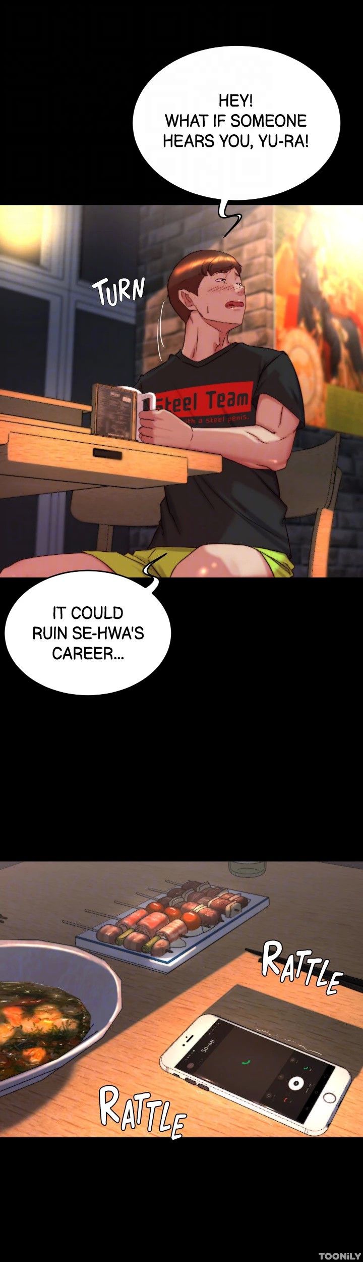 Panty Note Manhwa - Chapter 153 Page 34