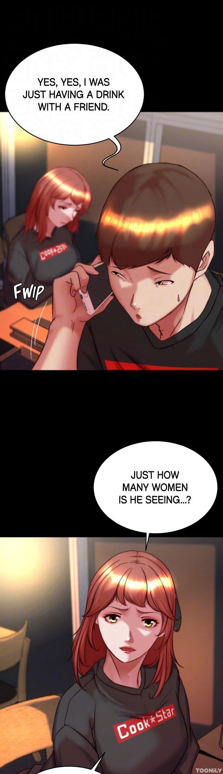 Panty Note Manhwa - Chapter 153 Page 36