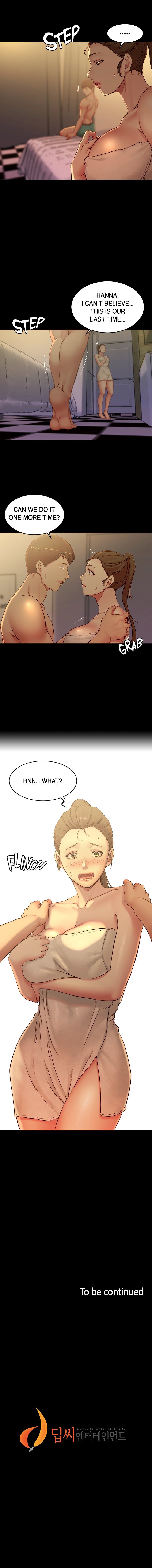 Panty Note Manhwa - Chapter 46 Page 8