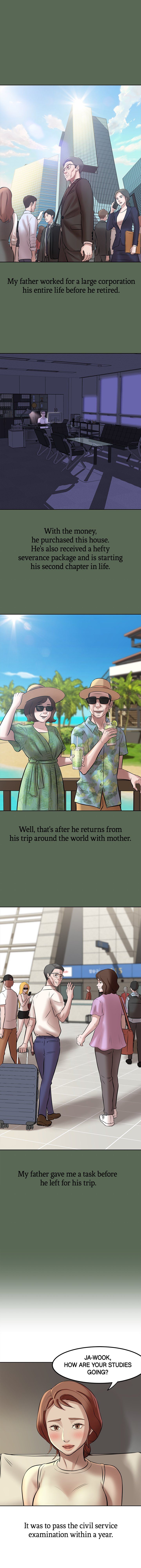 Panty Note Manhwa - Chapter 4 Page 2