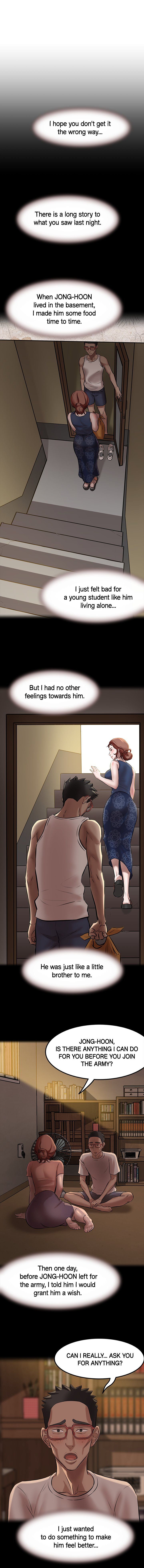 Panty Note Manhwa - Chapter 4 Page 5