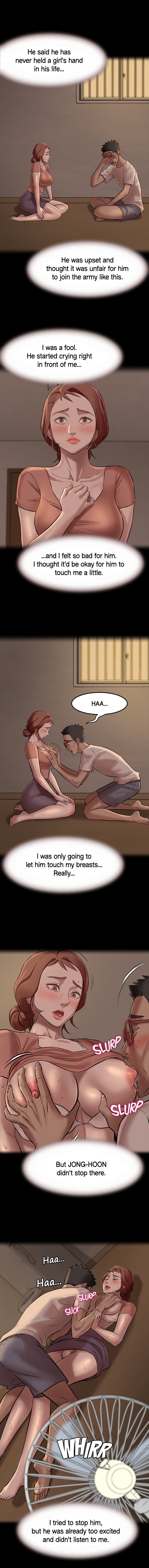 Panty Note Manhwa - Chapter 4 Page 6