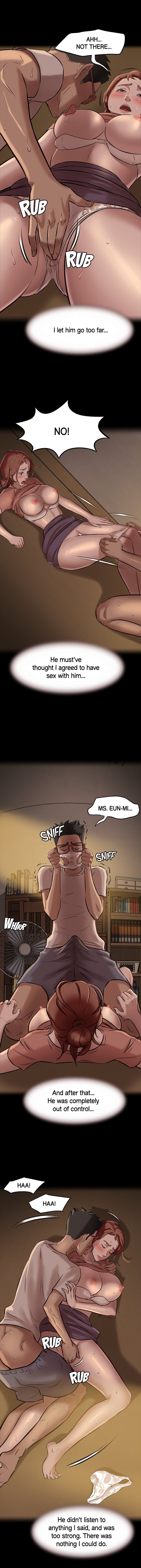 Panty Note Manhwa - Chapter 4 Page 7