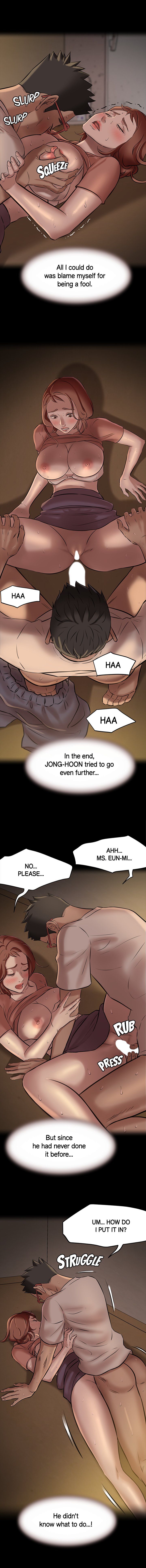 Panty Note Manhwa - Chapter 4 Page 8