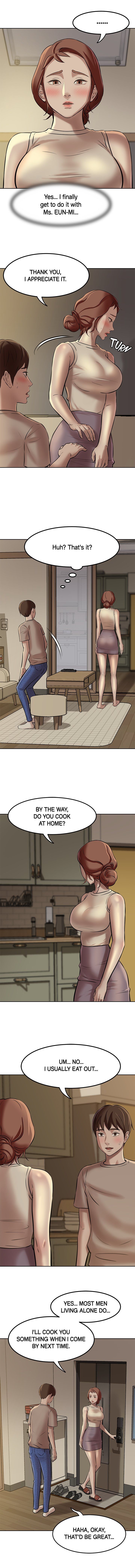Panty Note Manhwa - Chapter 4 Page 11