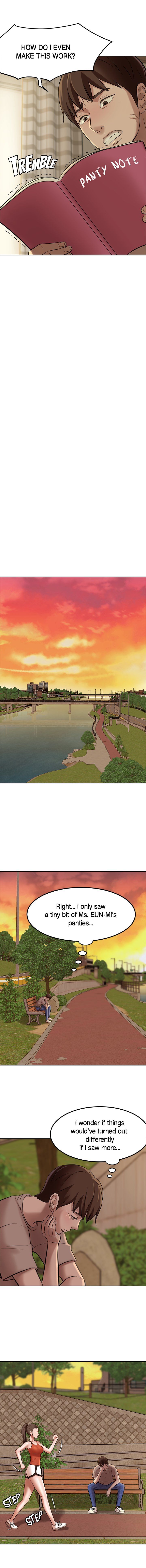 Panty Note Manhwa - Chapter 4 Page 13