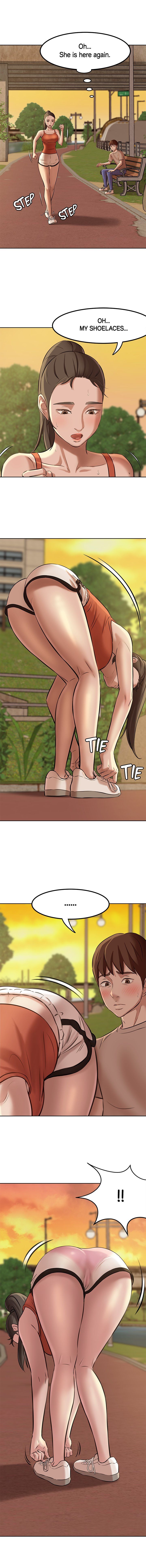 Panty Note Manhwa - Chapter 4 Page 14