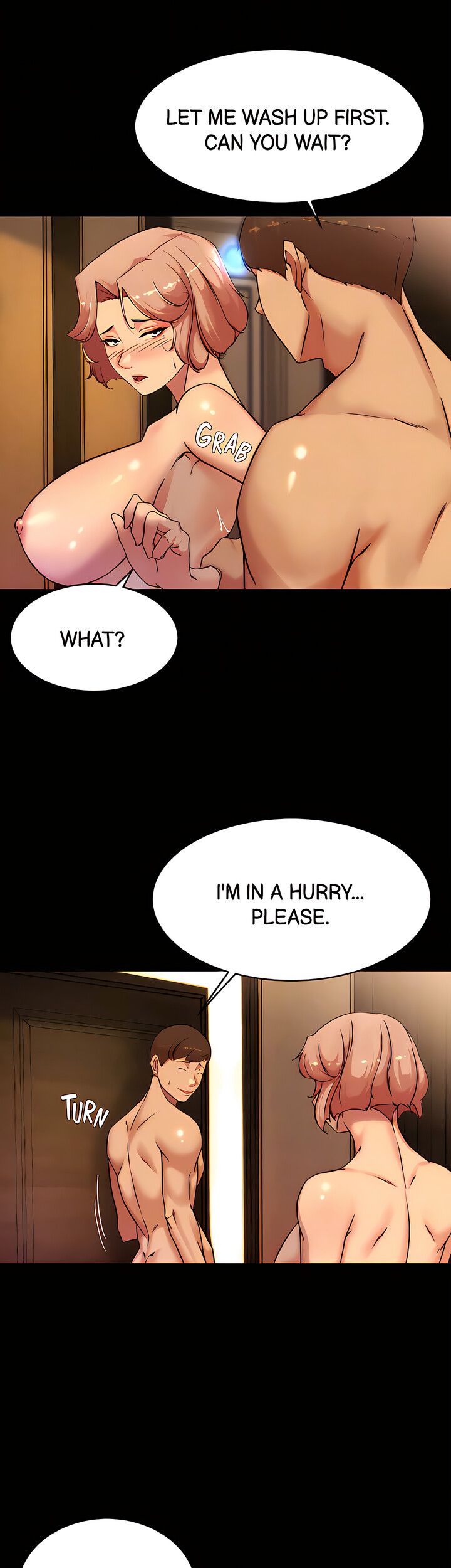 Panty Note Manhwa - Chapter 103 Page 12
