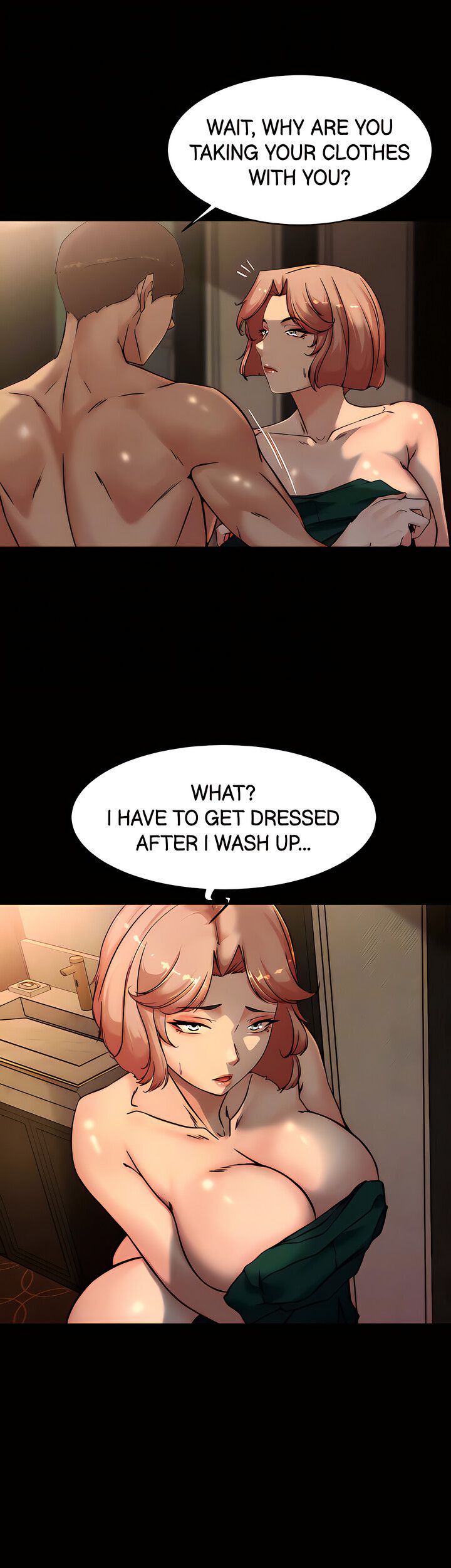 Panty Note Manhwa - Chapter 103 Page 18