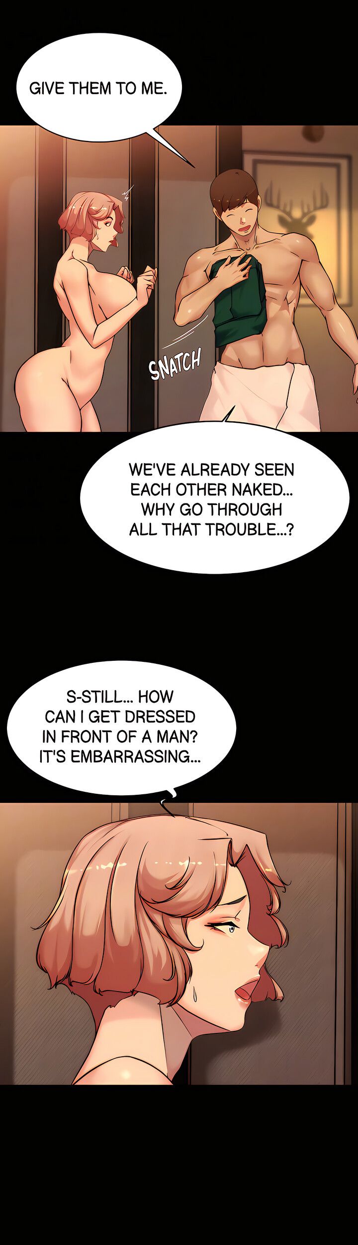 Panty Note Manhwa - Chapter 103 Page 19