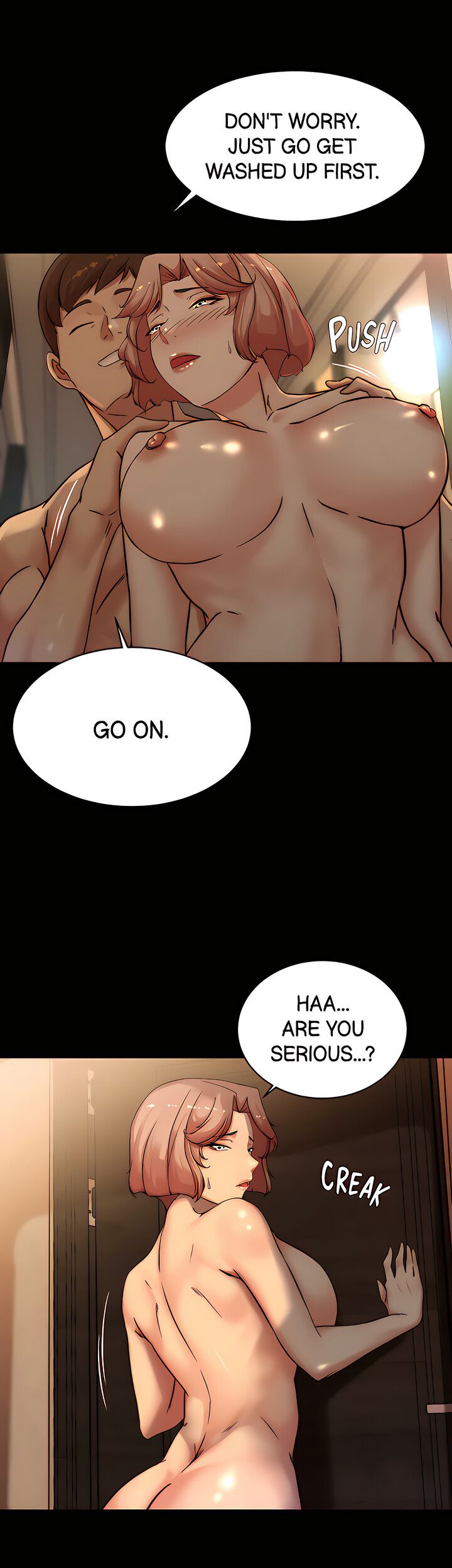 Panty Note Manhwa - Chapter 103 Page 20