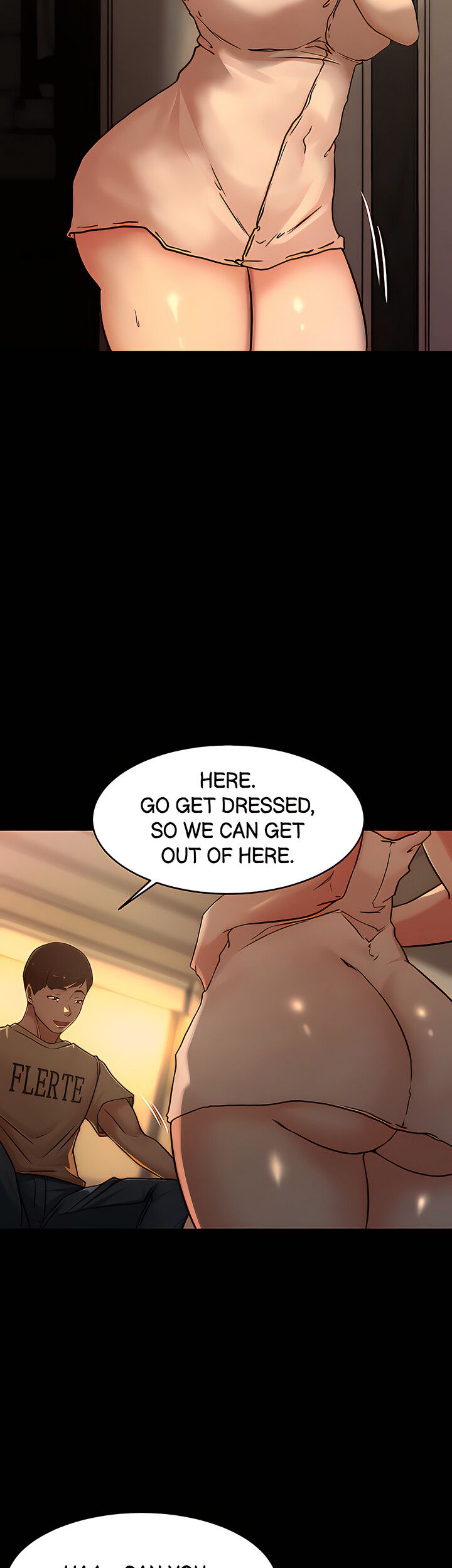 Panty Note Manhwa - Chapter 103 Page 22