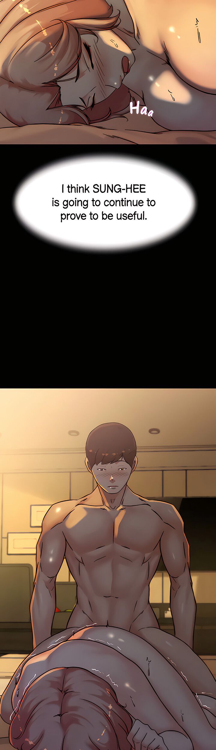 Panty Note Manhwa - Chapter 103 Page 2