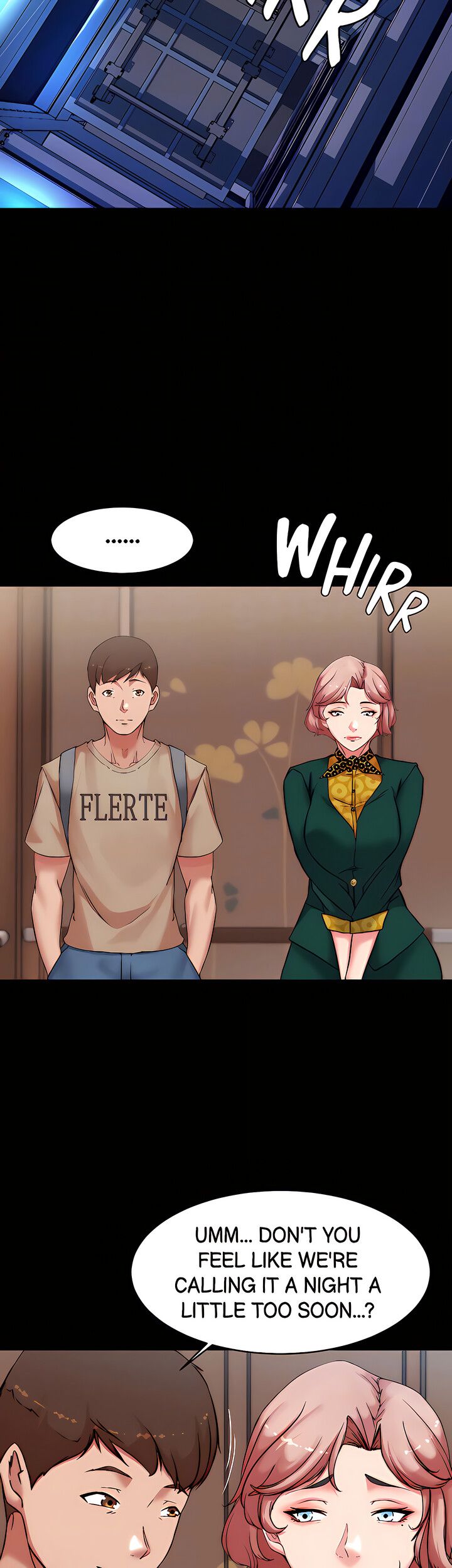 Panty Note Manhwa - Chapter 103 Page 32