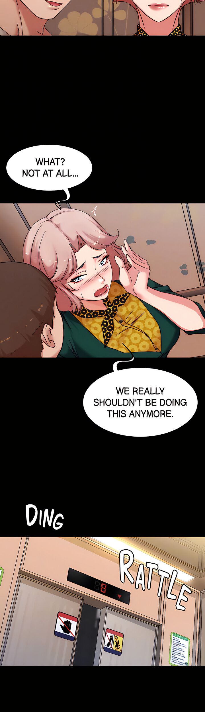 Panty Note Manhwa - Chapter 103 Page 33