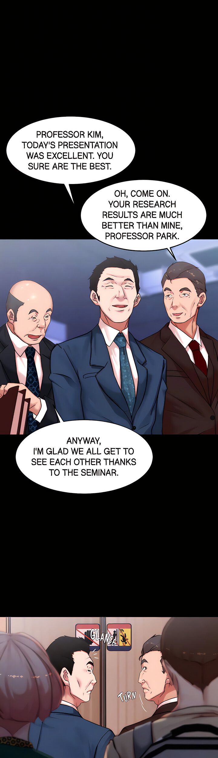 Panty Note Manhwa - Chapter 103 Page 34