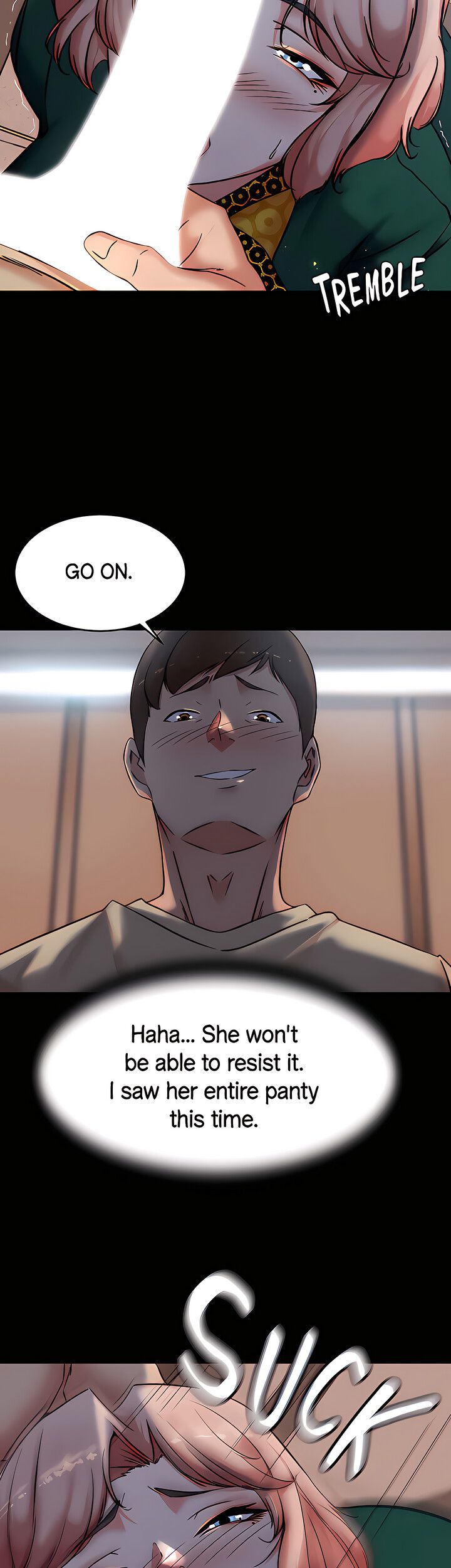 Panty Note Manhwa - Chapter 103 Page 40