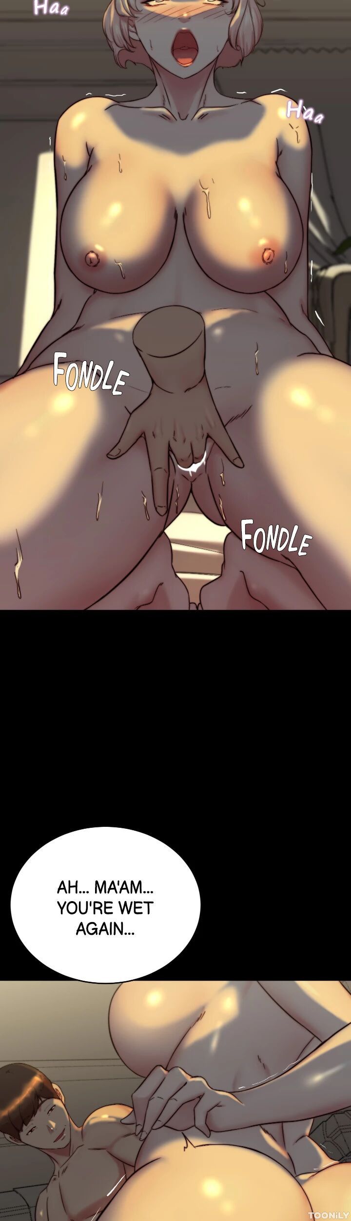 Panty Note Manhwa - Chapter 152 Page 8