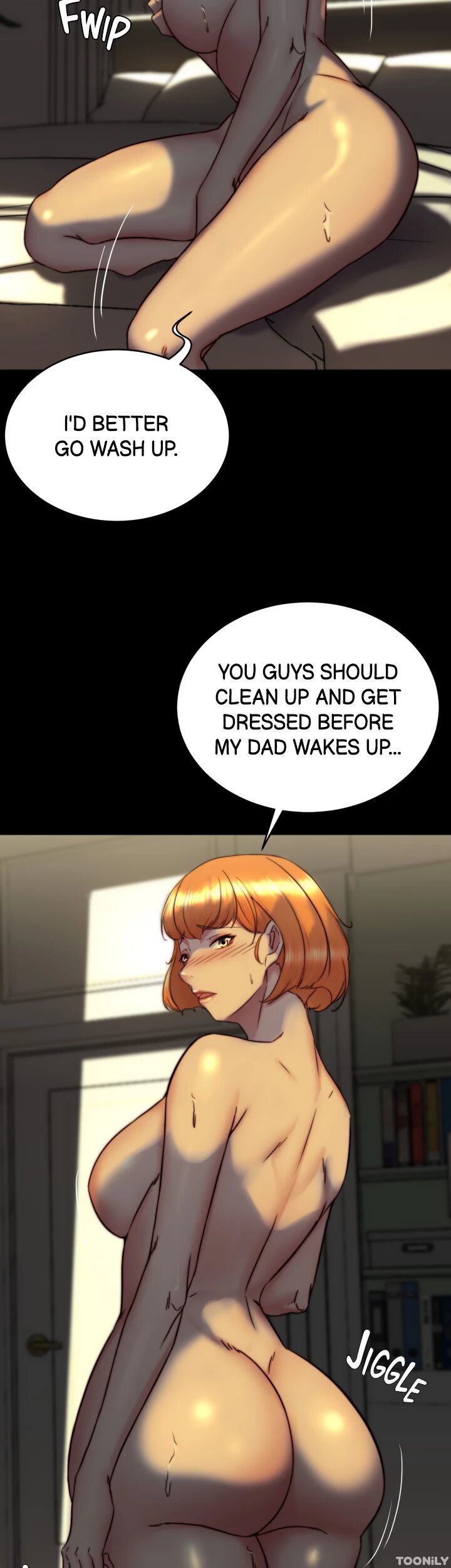 Panty Note Manhwa - Chapter 152 Page 28