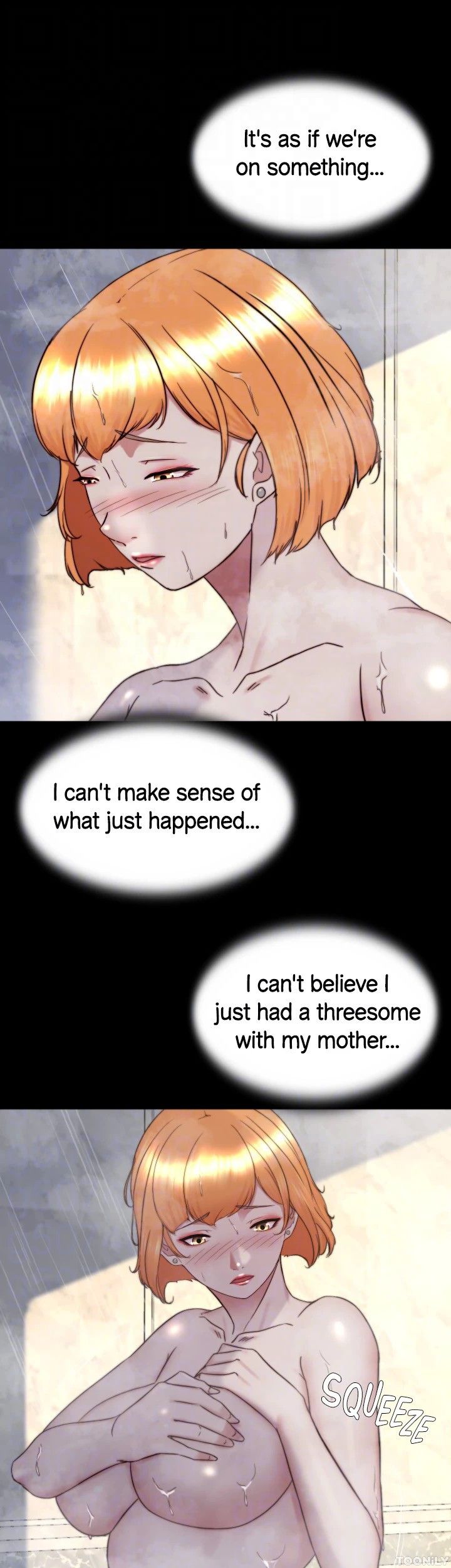 Panty Note Manhwa - Chapter 152 Page 39