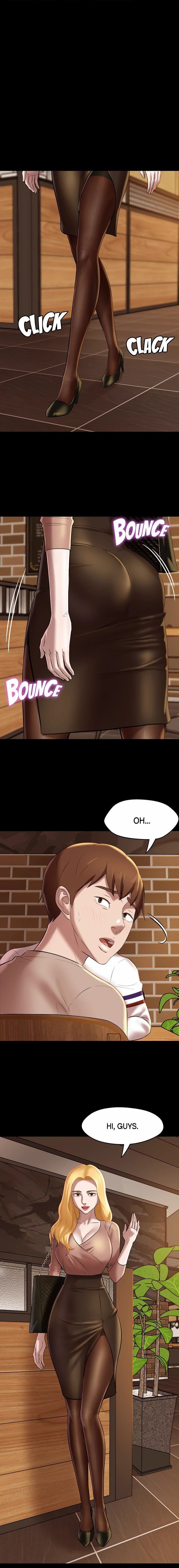 Panty Note Manhwa - Chapter 17 Page 0