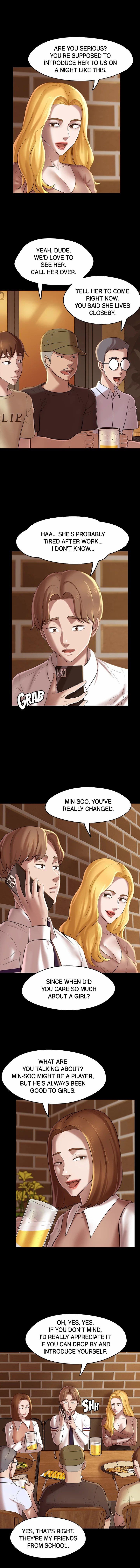 Panty Note Manhwa - Chapter 17 Page 4