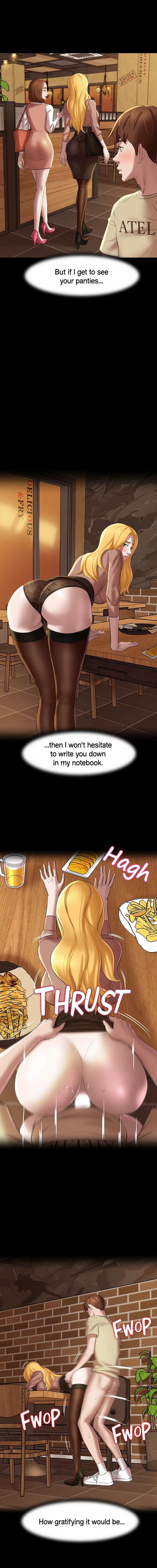 Panty Note Manhwa - Chapter 17 Page 10