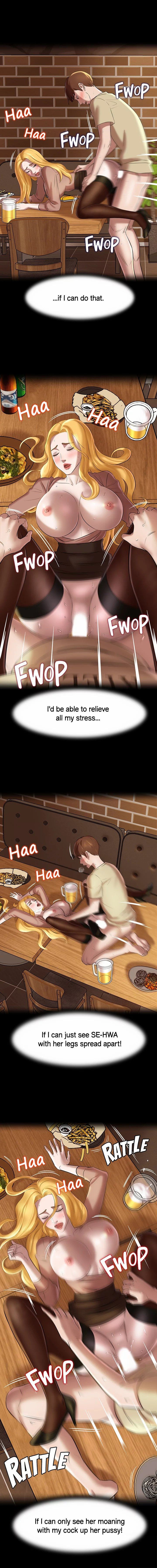 Panty Note Manhwa - Chapter 17 Page 11