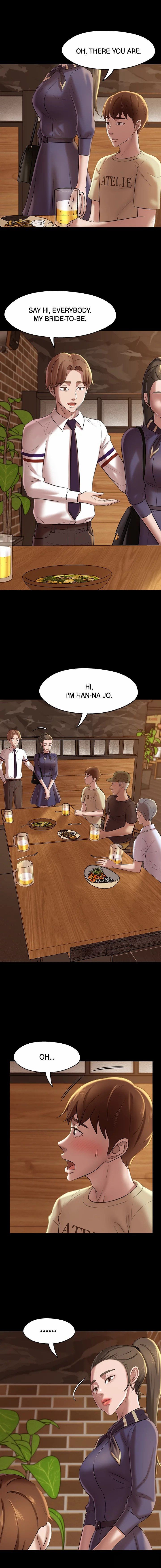 Panty Note Manhwa - Chapter 17 Page 14