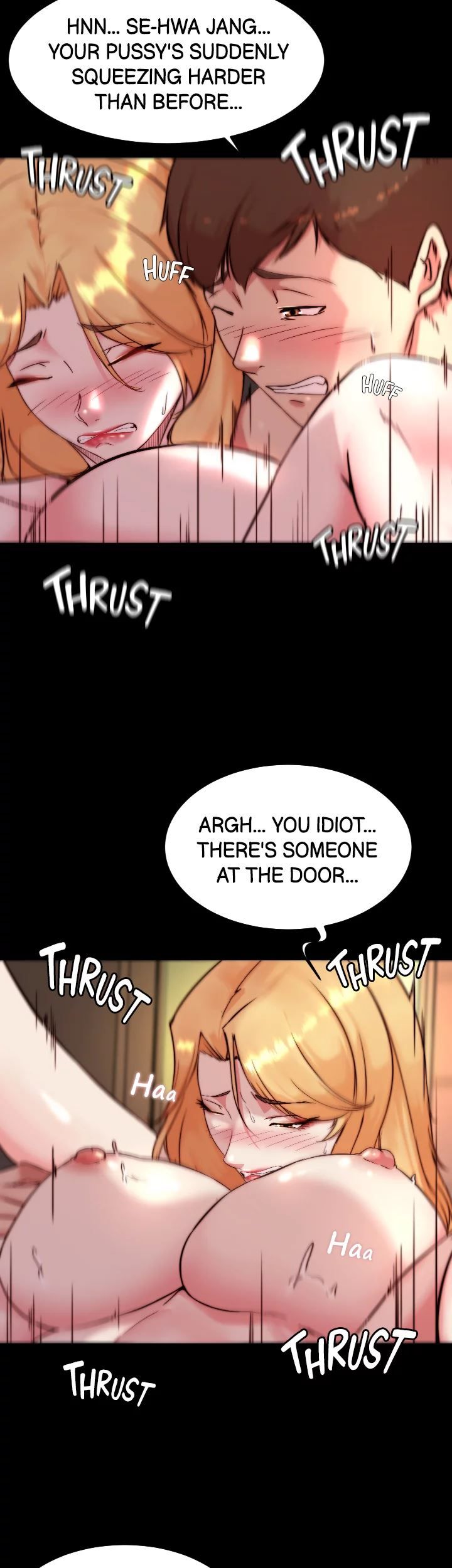 Panty Note Manhwa - Chapter 97 Page 6