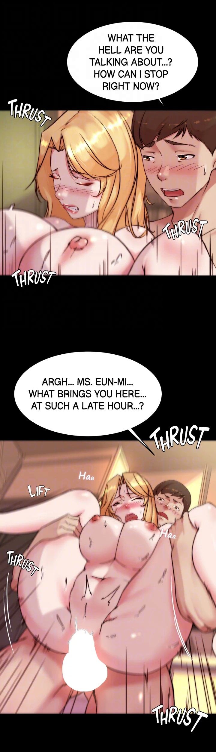 Panty Note Manhwa - Chapter 97 Page 10