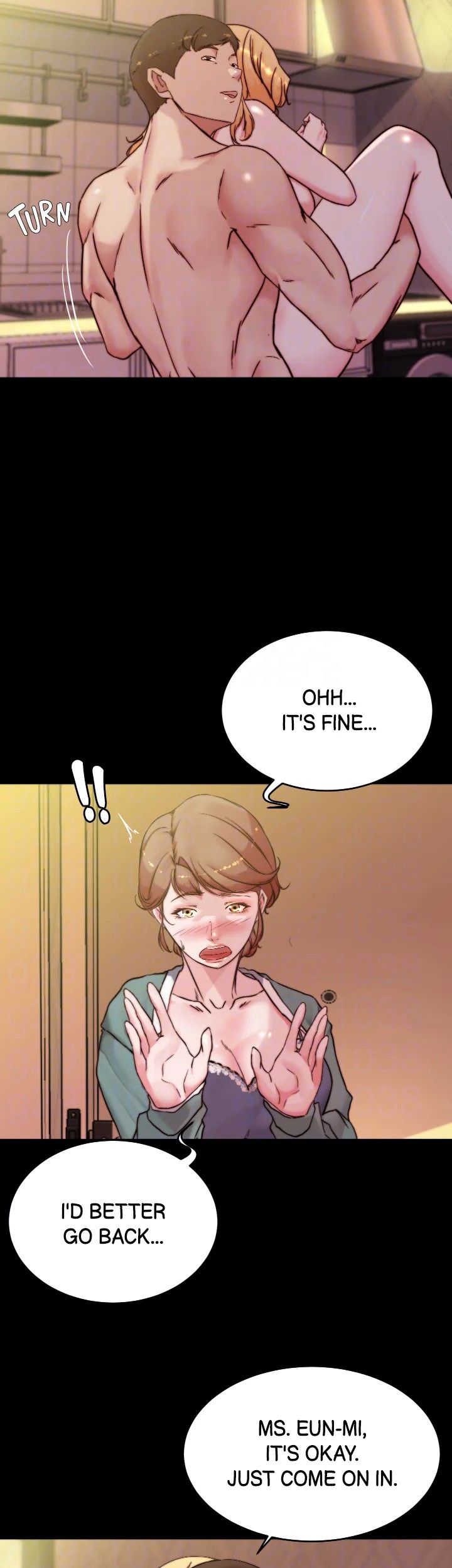 Panty Note Manhwa - Chapter 97 Page 12