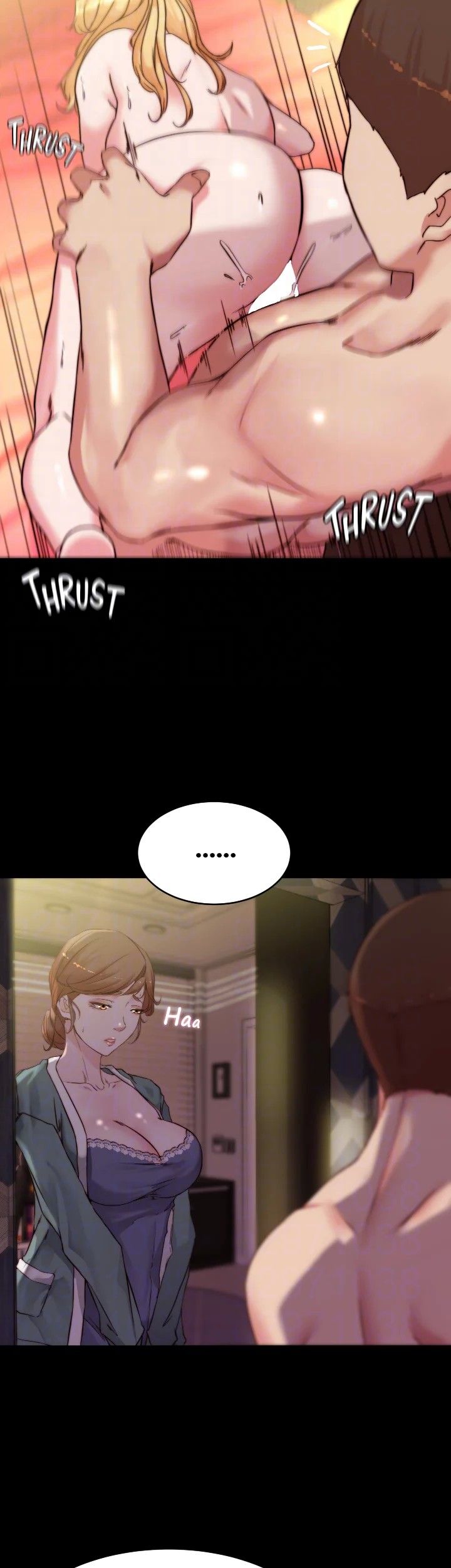 Panty Note Manhwa - Chapter 97 Page 19