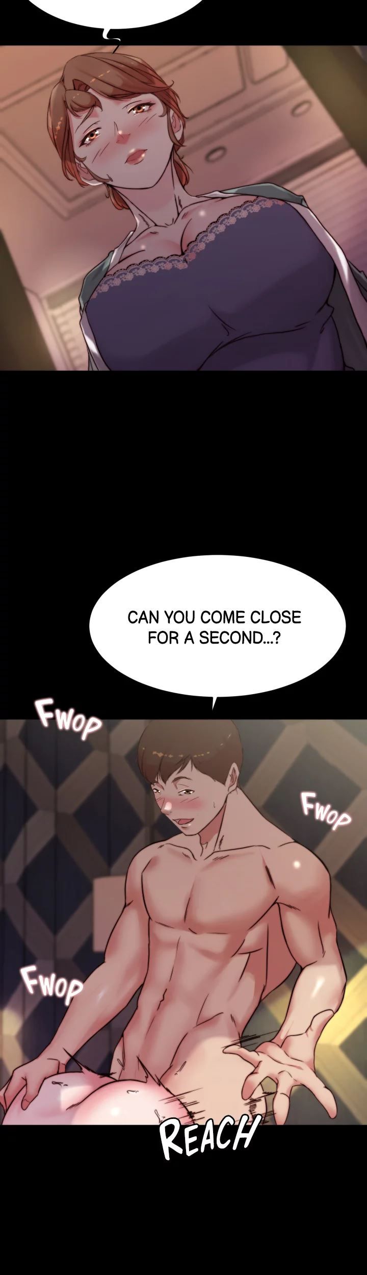 Panty Note Manhwa - Chapter 97 Page 23