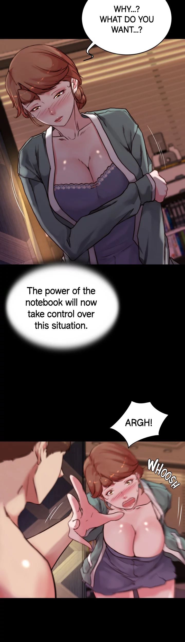 Panty Note Manhwa - Chapter 97 Page 25