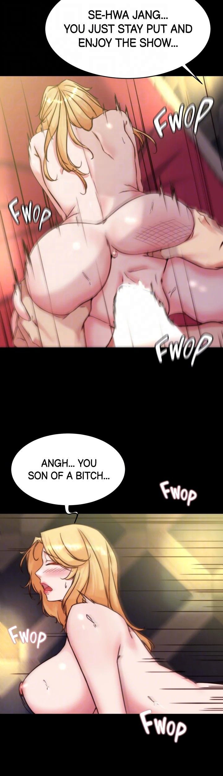 Panty Note Manhwa - Chapter 97 Page 30